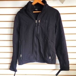 CB Casual Black Jacket Med
